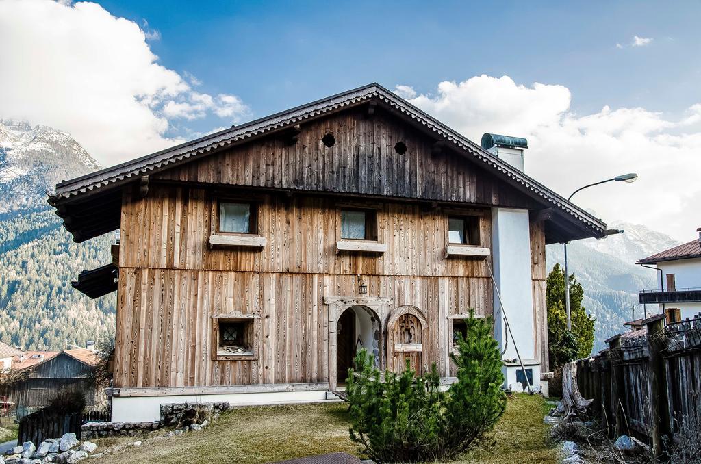 B&B Rossodisera Domegge di Cadore Ngoại thất bức ảnh